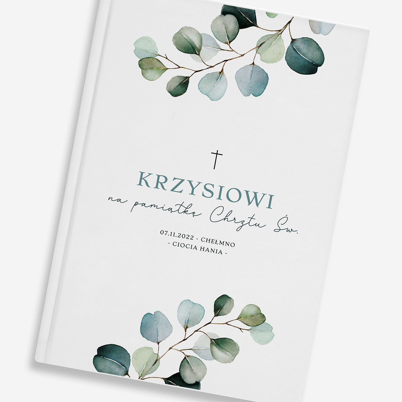 Biblia dla dzieci na chrzest biblia na chrzest prezent na chrzest dla chłopca pamiątka chrztu dla chłopca