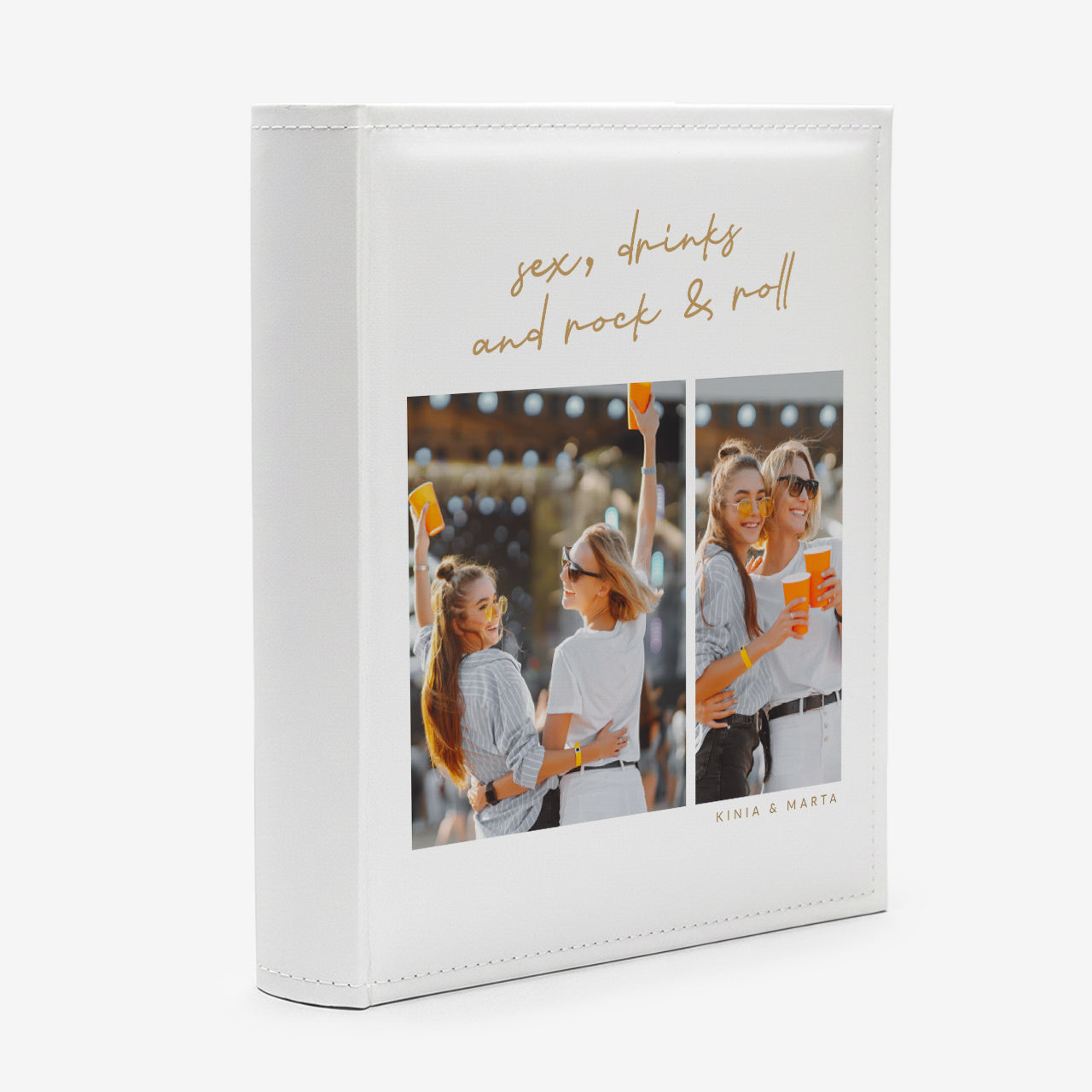 Album na zdjęcia dla przyjaciółki