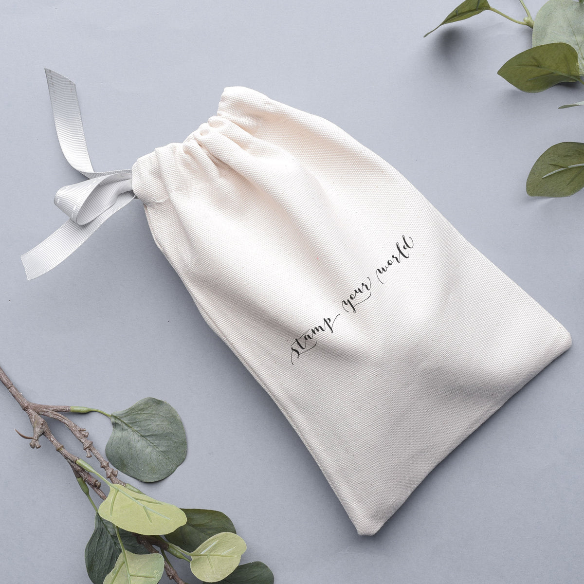 Stempel mit eigenem Text DEIN TEXT