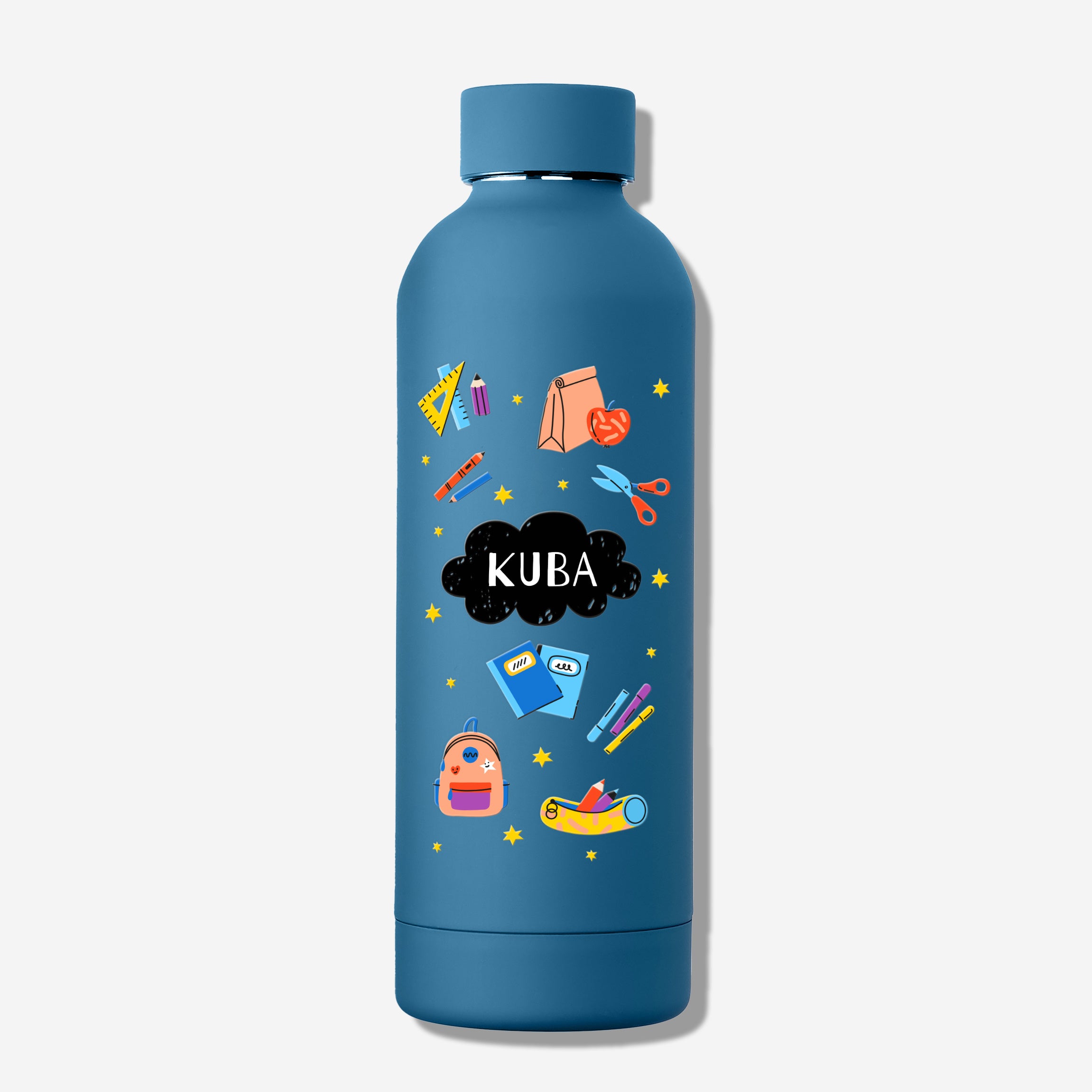 Personalizowana butelka termiczna - prezent dla ucznia