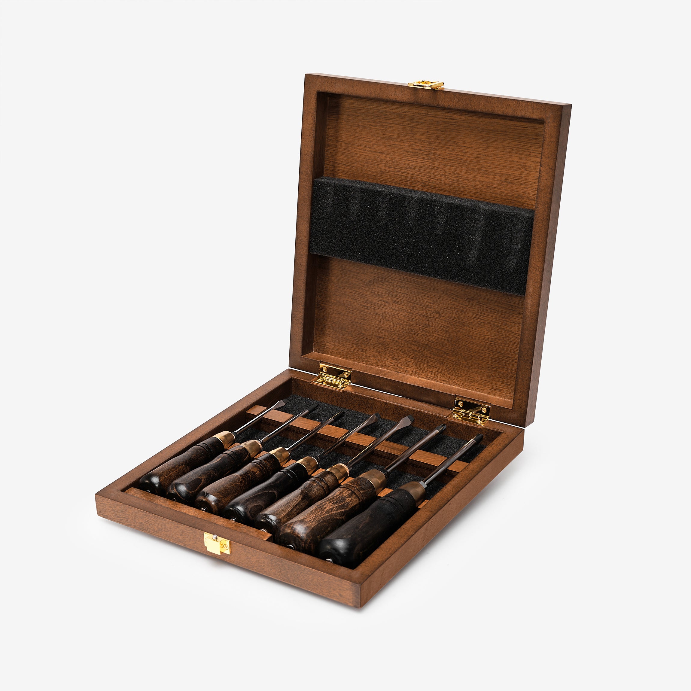 Zestaw narzędzi w skrzynce - elegancki i praktyczny prezent dla dziadka