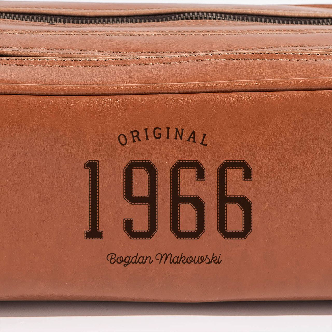 Kosmetyczka personalizowana - elegancki prezent urodzinowy