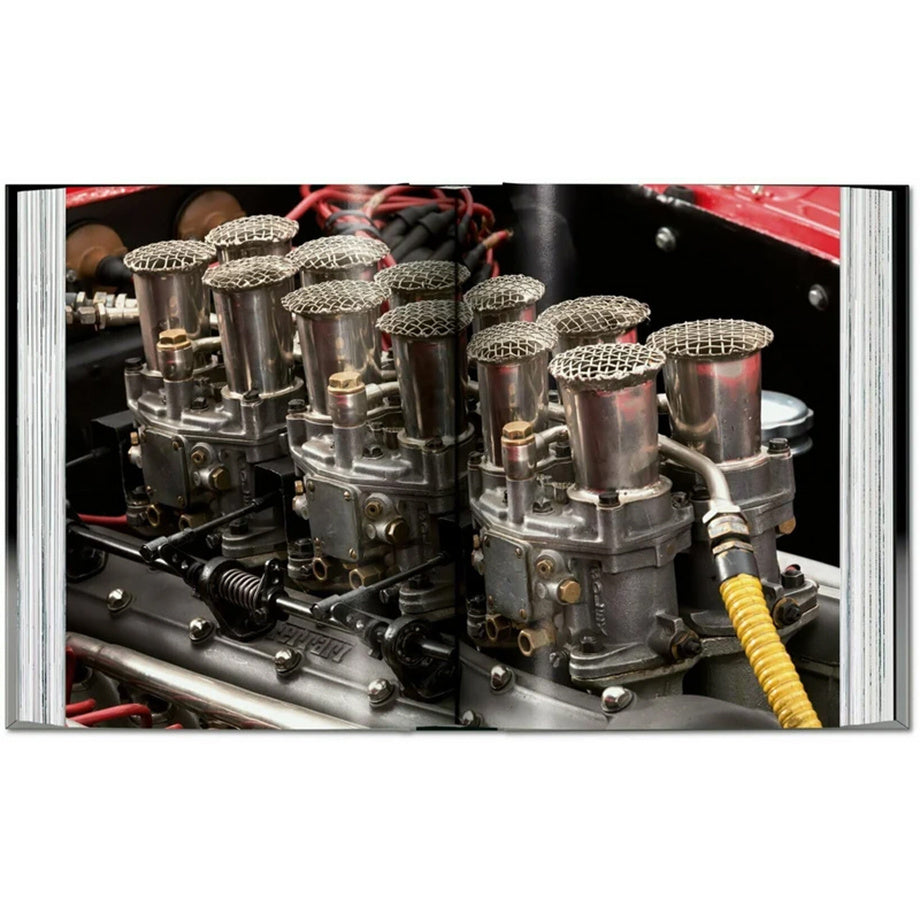 Książka dla miłośnika motoryzacji - 50 Ulimate Sports Cars 40th Edition