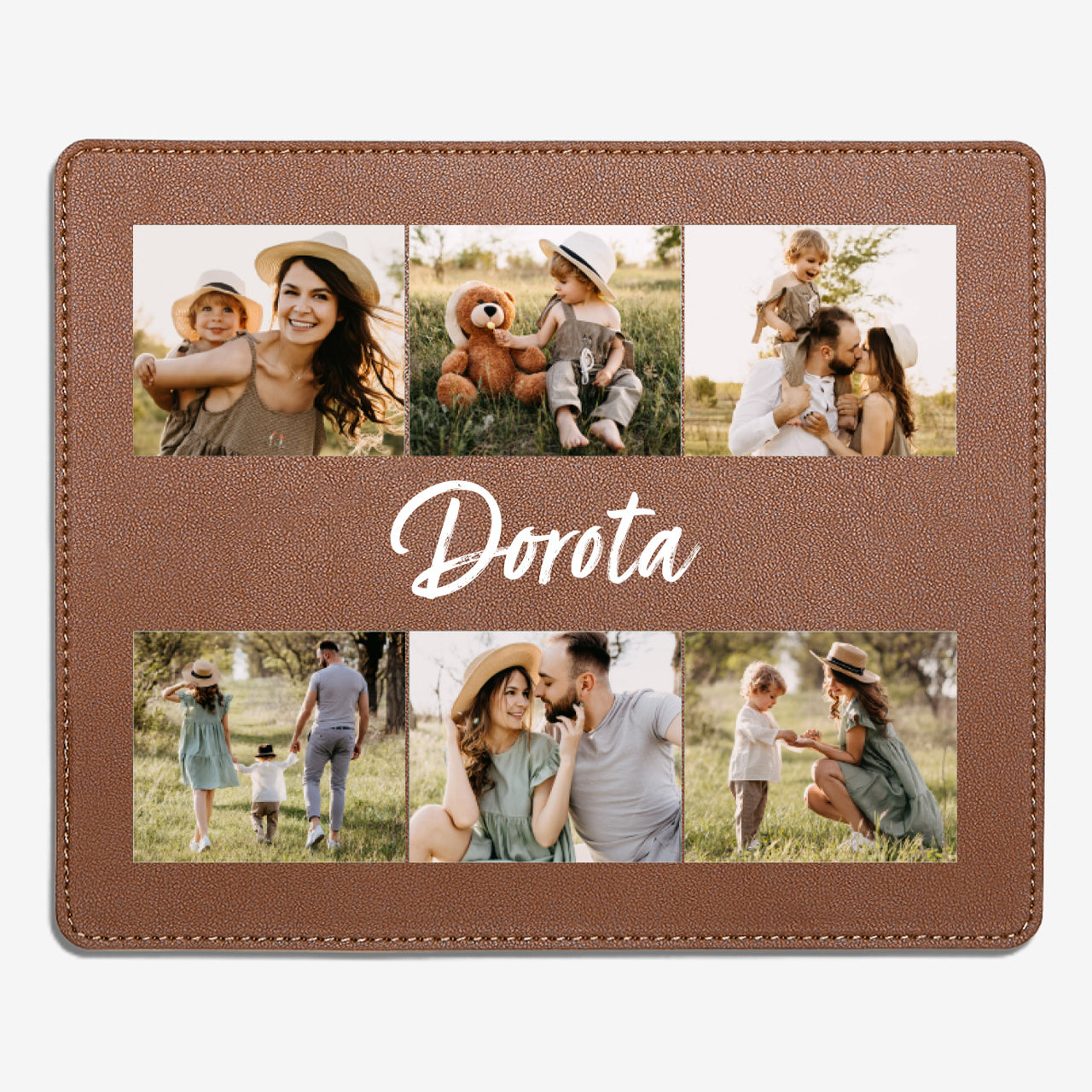 Personalizowana podkładka pod mysz - prezent dla bliskiej osoby