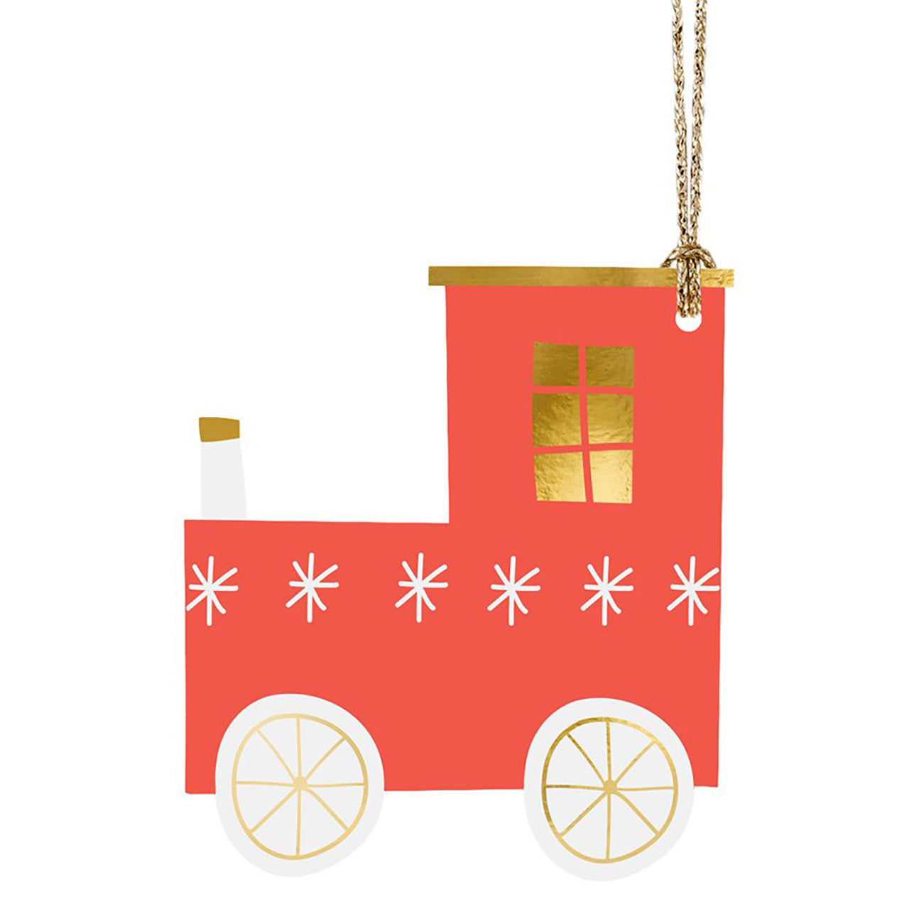 Zawieszki na choinkę 12 szt.