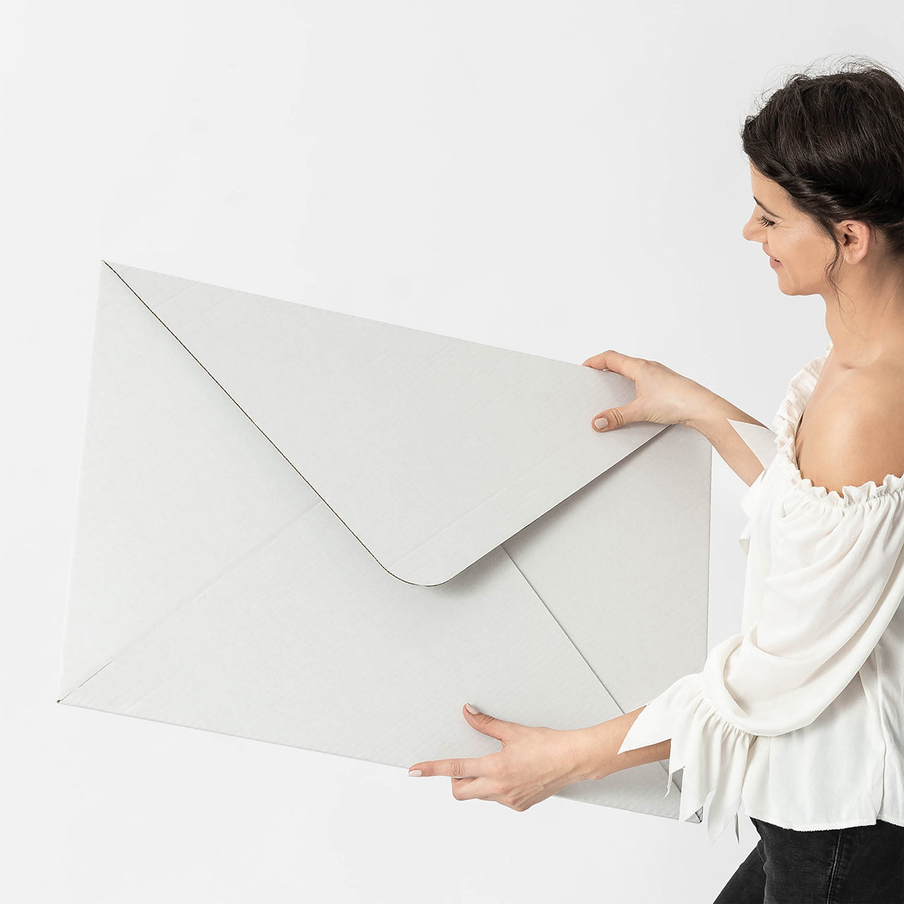 Duża kartka ze zdjęciem - prezent na odejście z pracy upominek na odejście z pracy kartka personalizowana