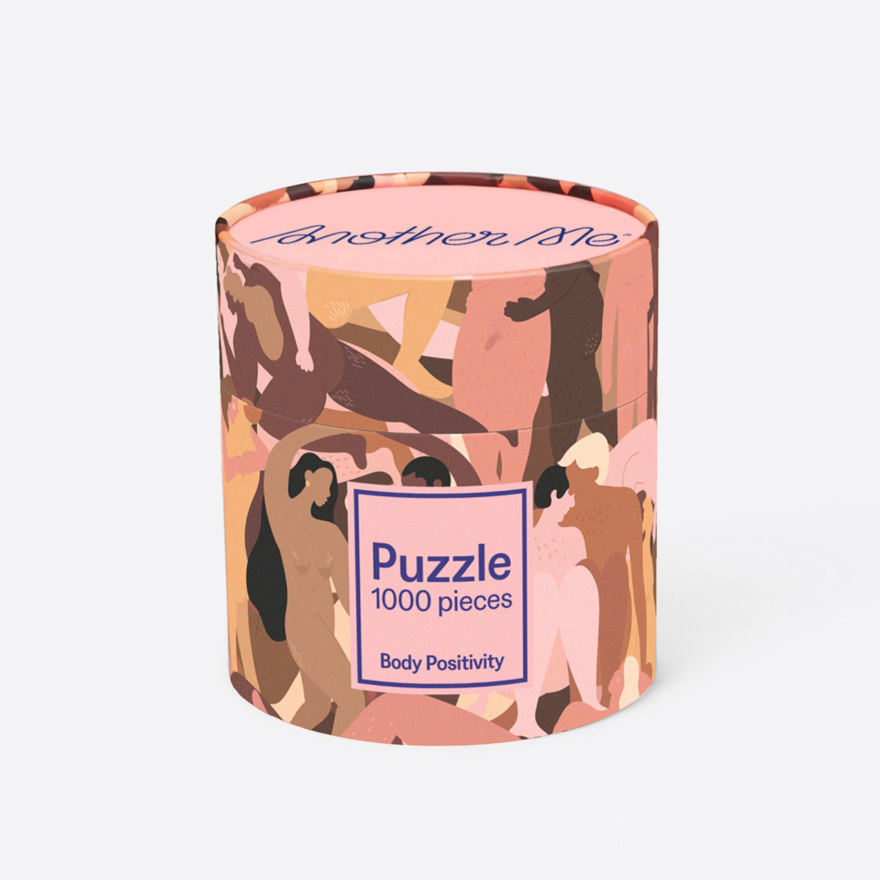 Puzzle dla dorosłych - body positive
