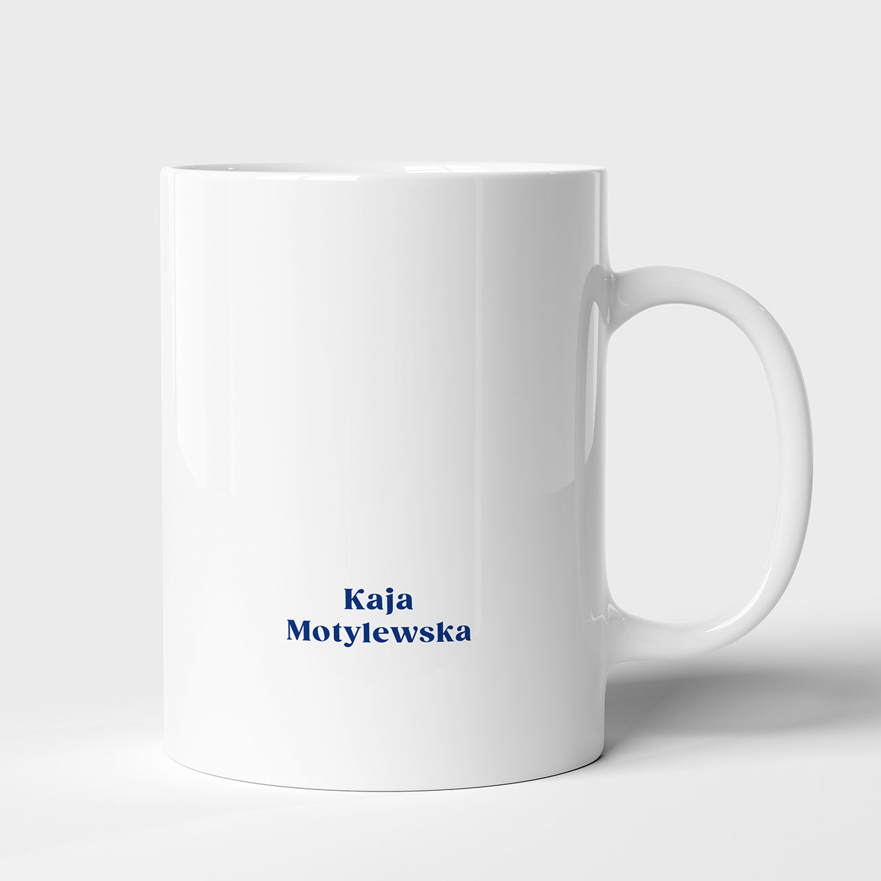 Personalizowany kubek dla księgowej - Bilans - prezent dla księgowej kubek dla księgowej