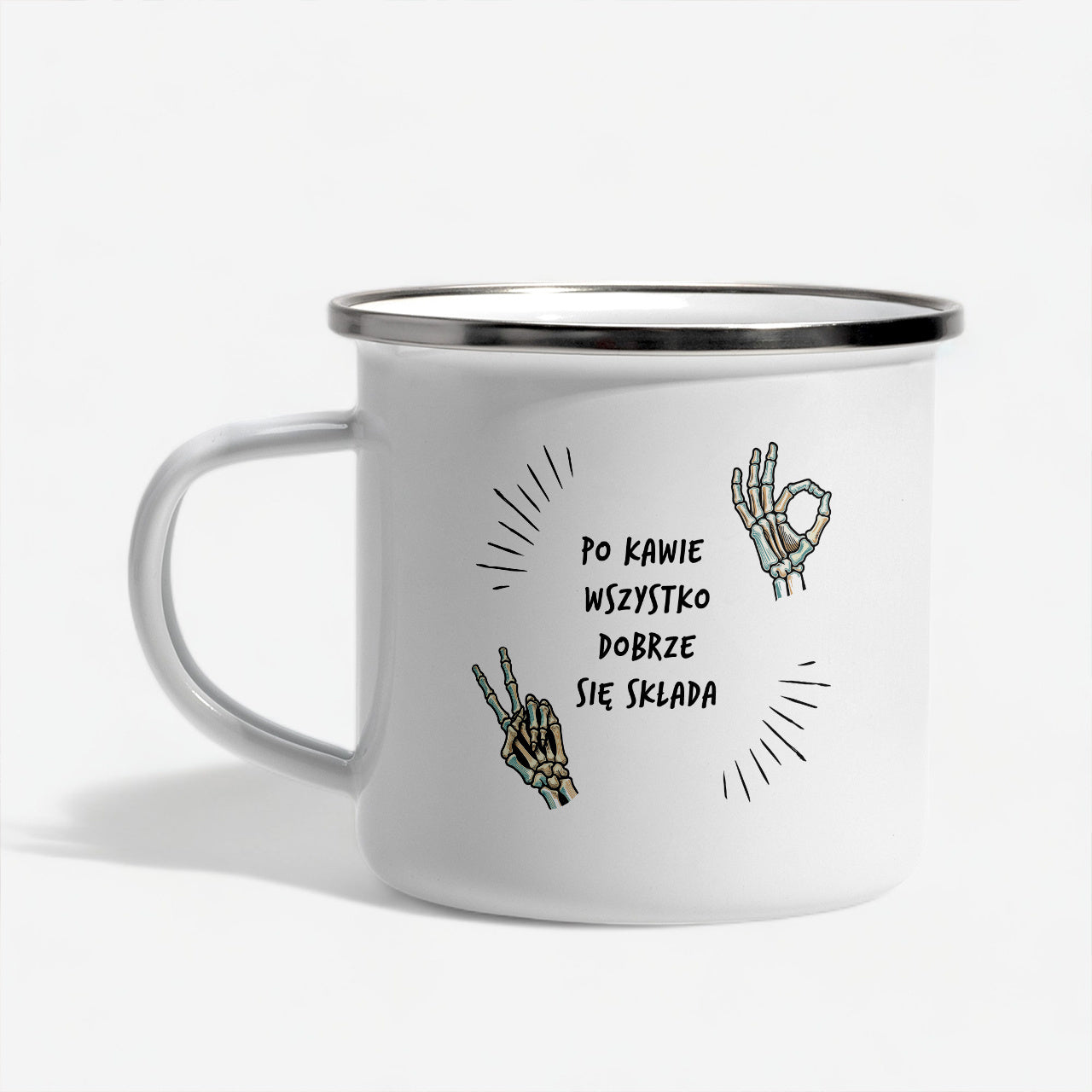 Kubek personalizowany - prezent dla ortopedy