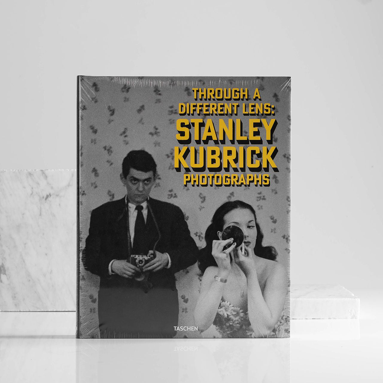 Stanley Kubrick Photographs książka dla miłośnika fotografii książka o fotografii prezent dla fotografa