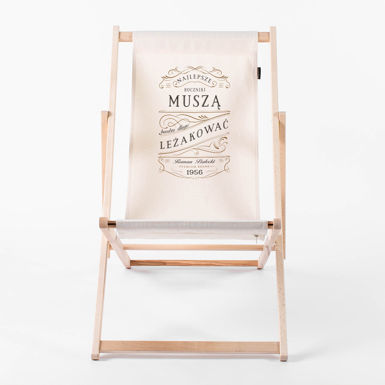 Personalizowany leżak dla miłośnika whisky prezent dla konesera whisky prezent dla miłośnika whisky