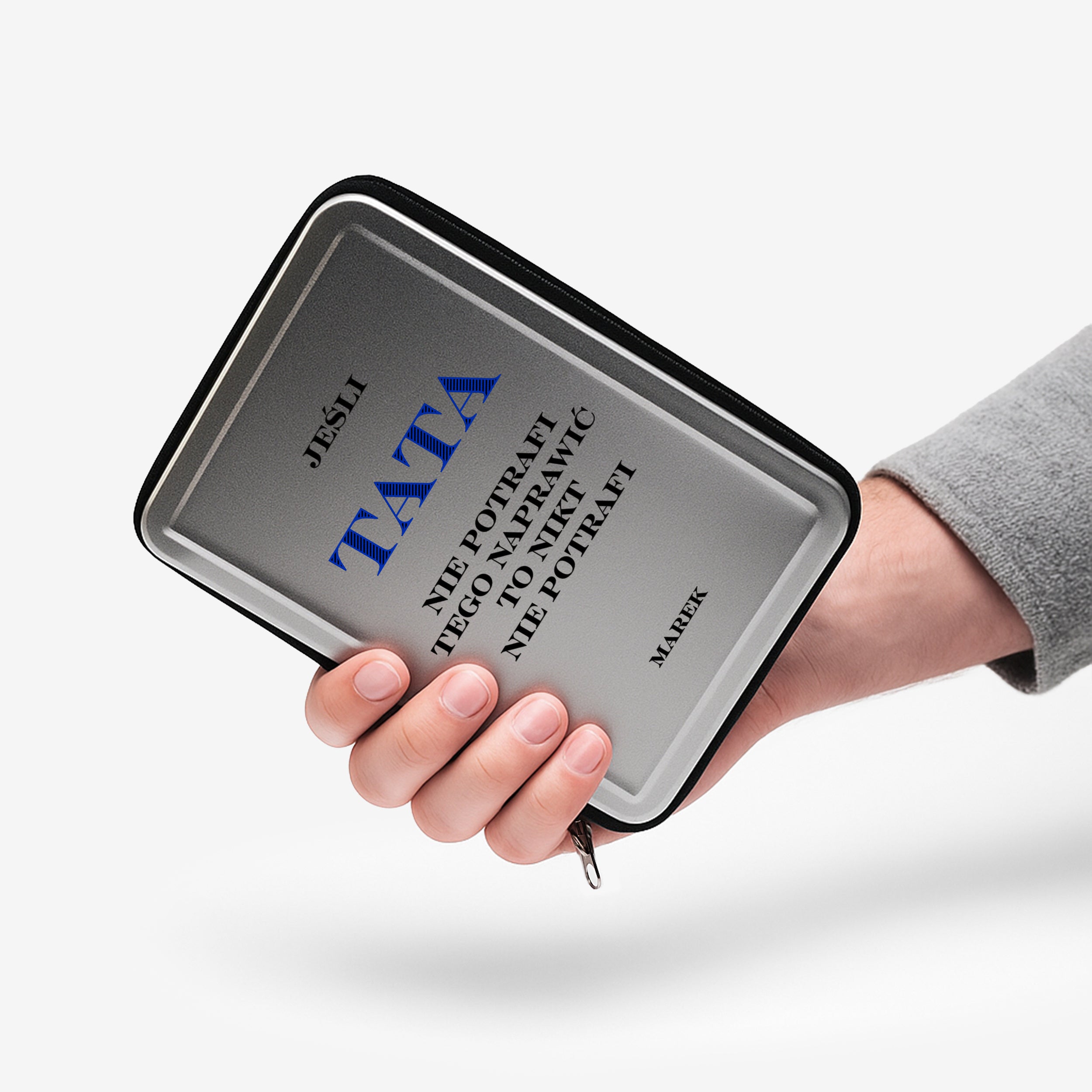 Narzędzia dla taty - prezent z okazji Dnia Ojca narzędzia na prezent prezent dla taty narzędzia personalizowane