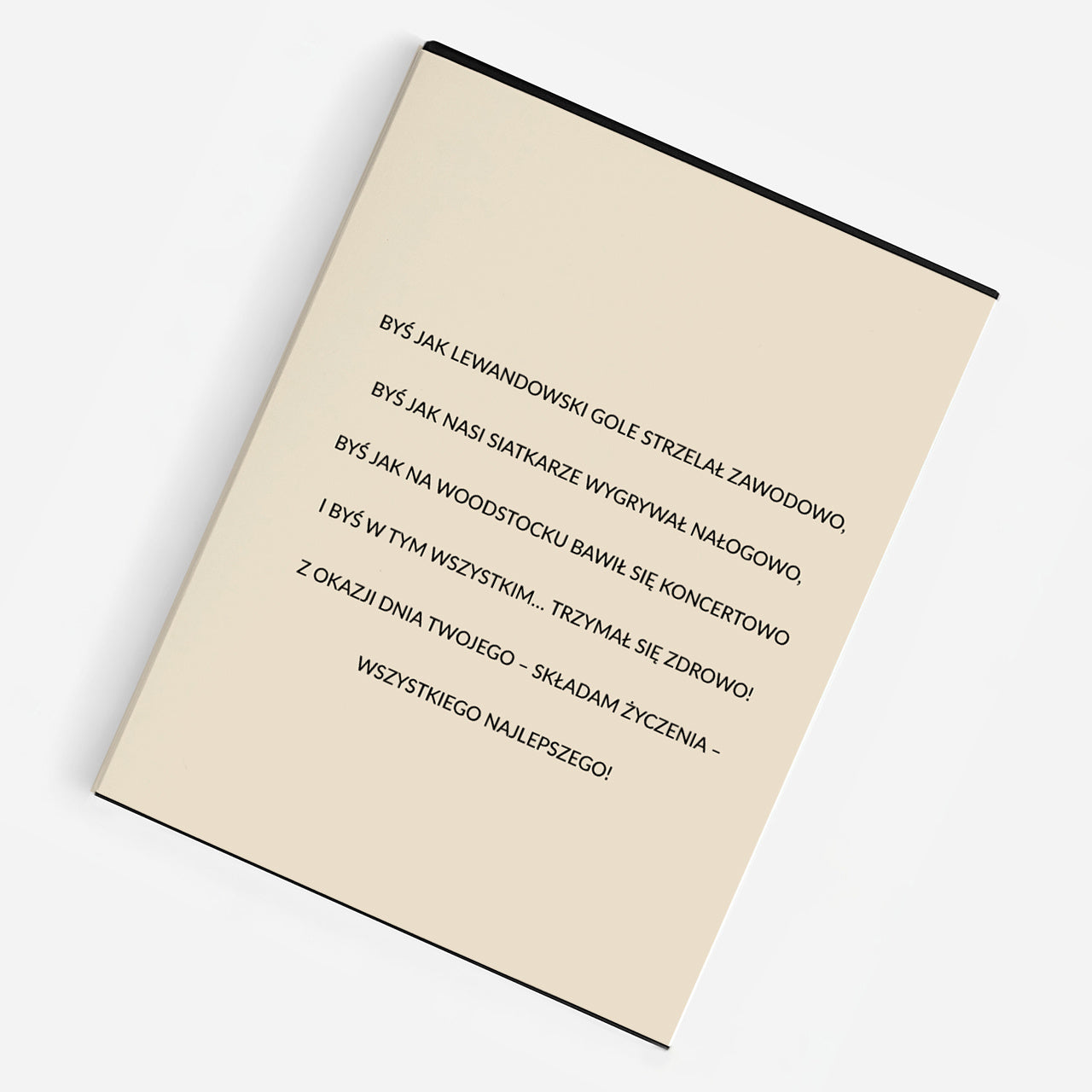 Personalizowane pralinki - upominek na Dzień Chłopaka