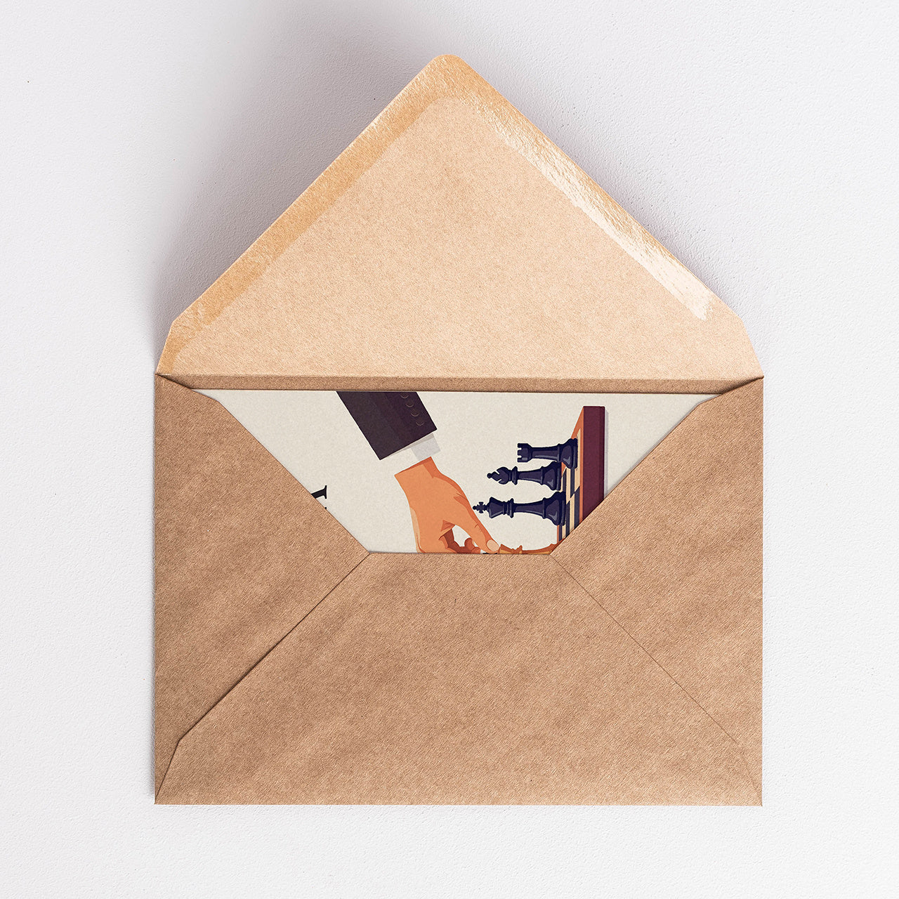 Personalizowana kartka dla prawnika