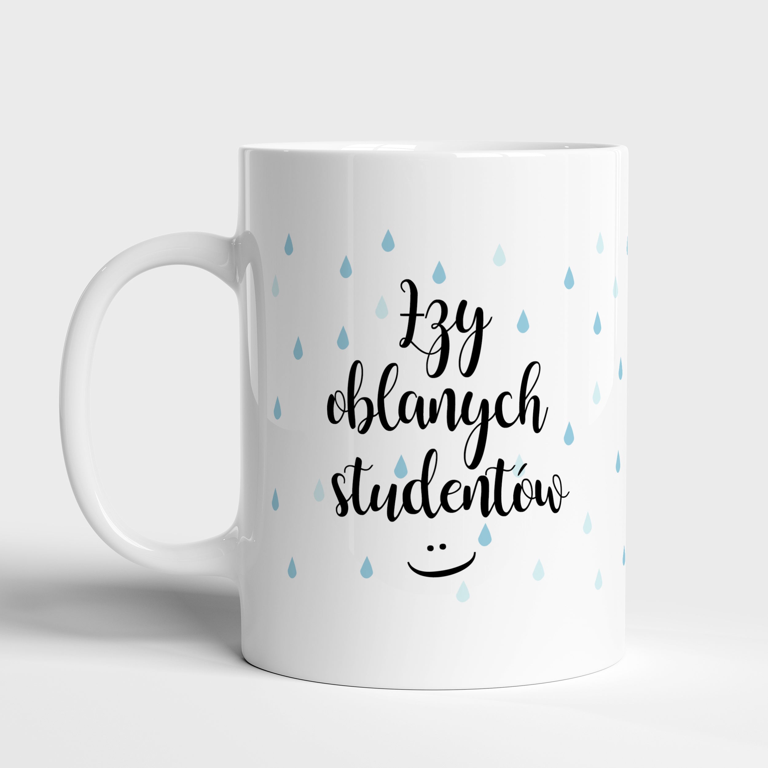 Dedykowany kubek - śmieszny prezent dla wykładowcy personalizowany kubek prezent na zakończenie studiów