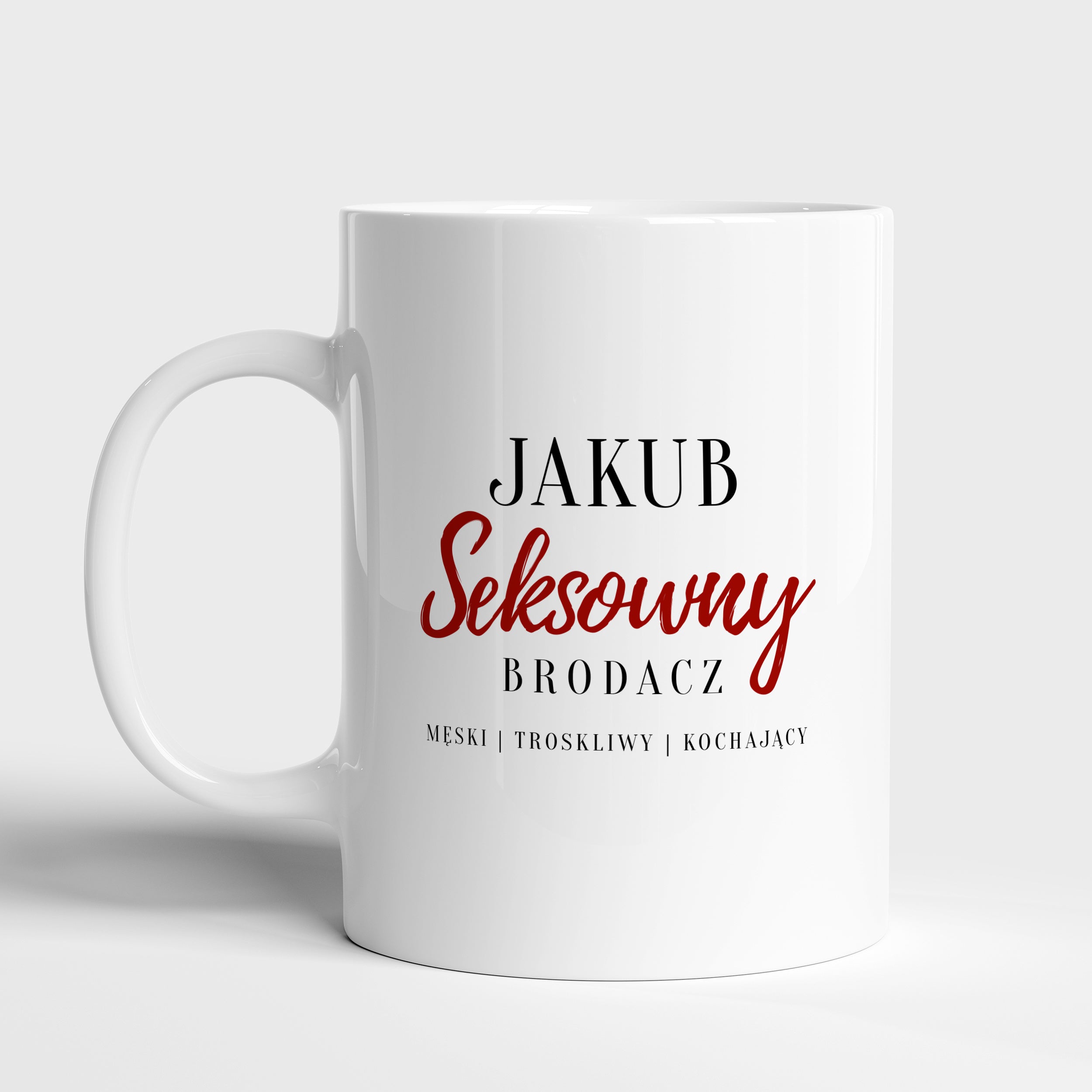 Kubek dla brodacza