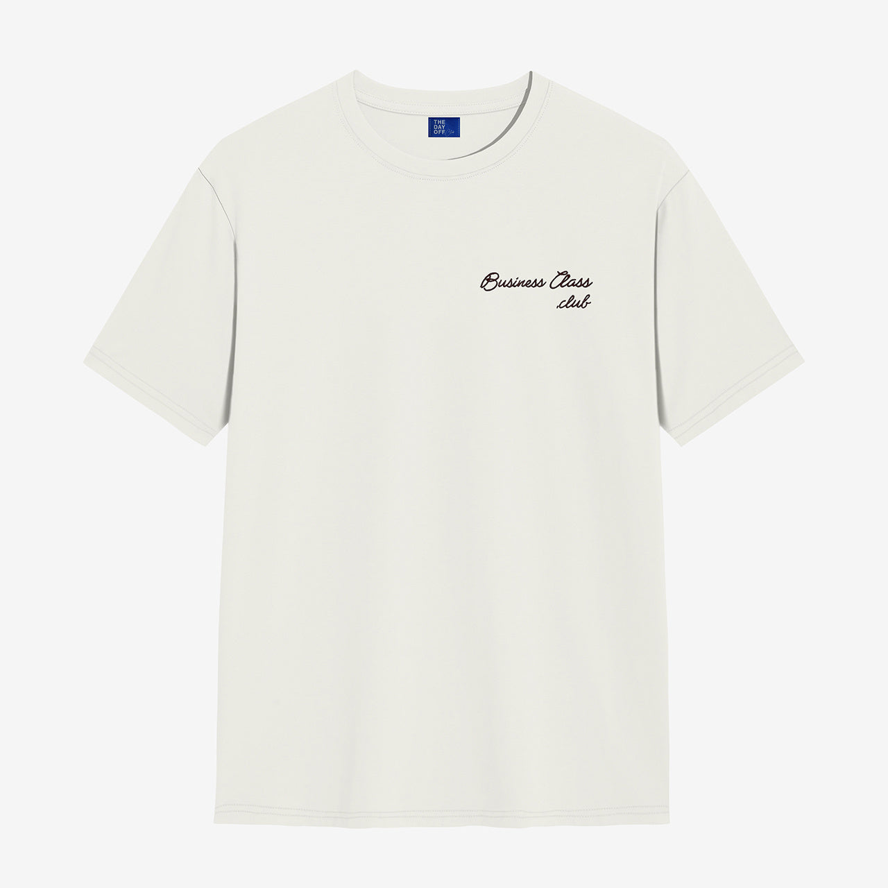Koszulka TheDayOff CEO VIBES ONLY Business Class prezent dla szefa koszulka unisex prezent dla szefowej