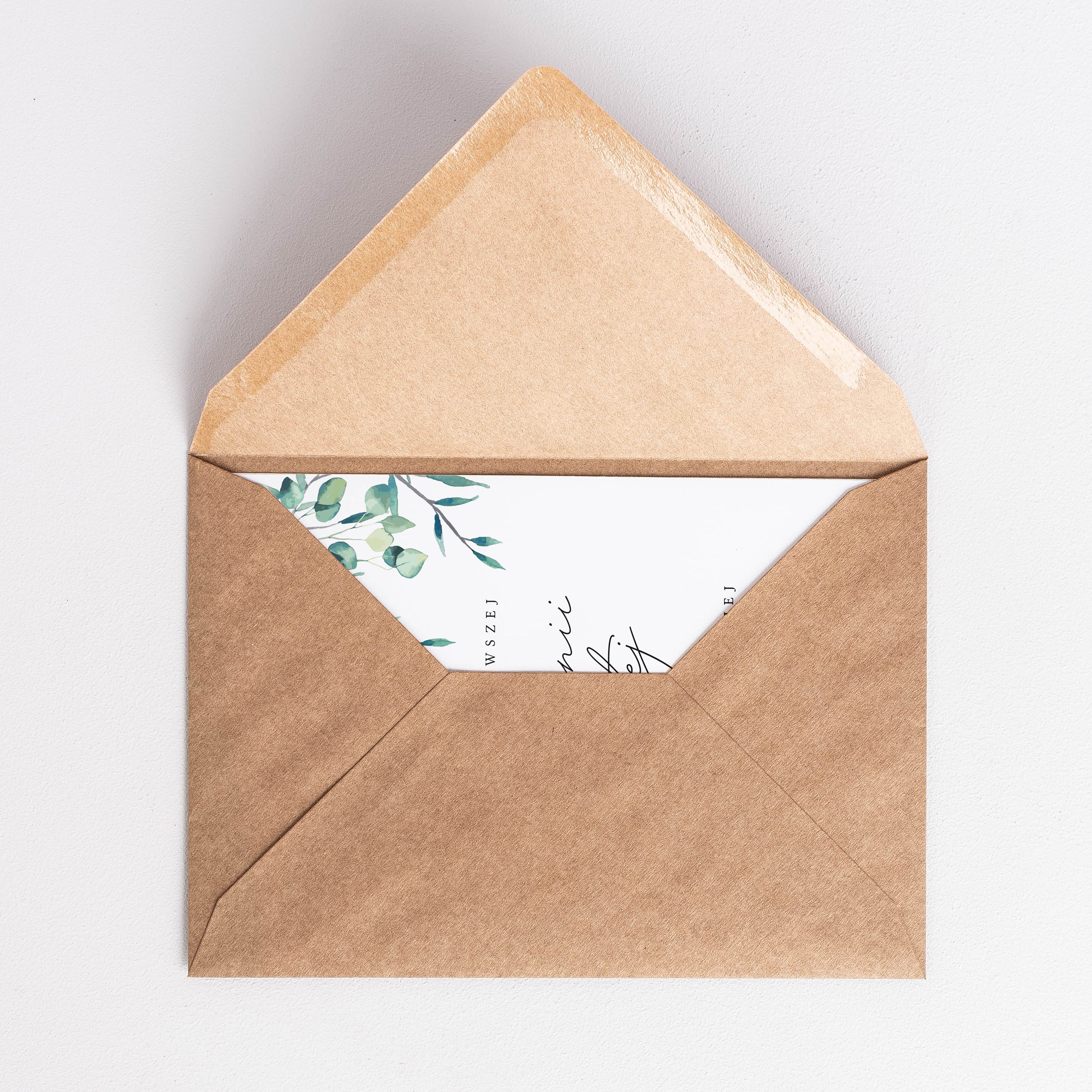 Kartka na Komunię od Matki Chrzestnej A4 kartka komunijna upominek na Pierwszą Komunię