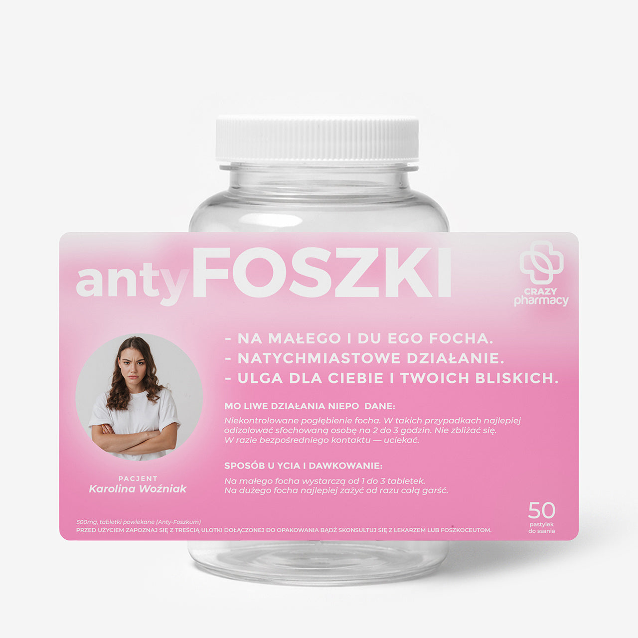 Personalizowany pojemnik na cukierki - prezent dla niej prezent dla kobiety dla dziewczyny