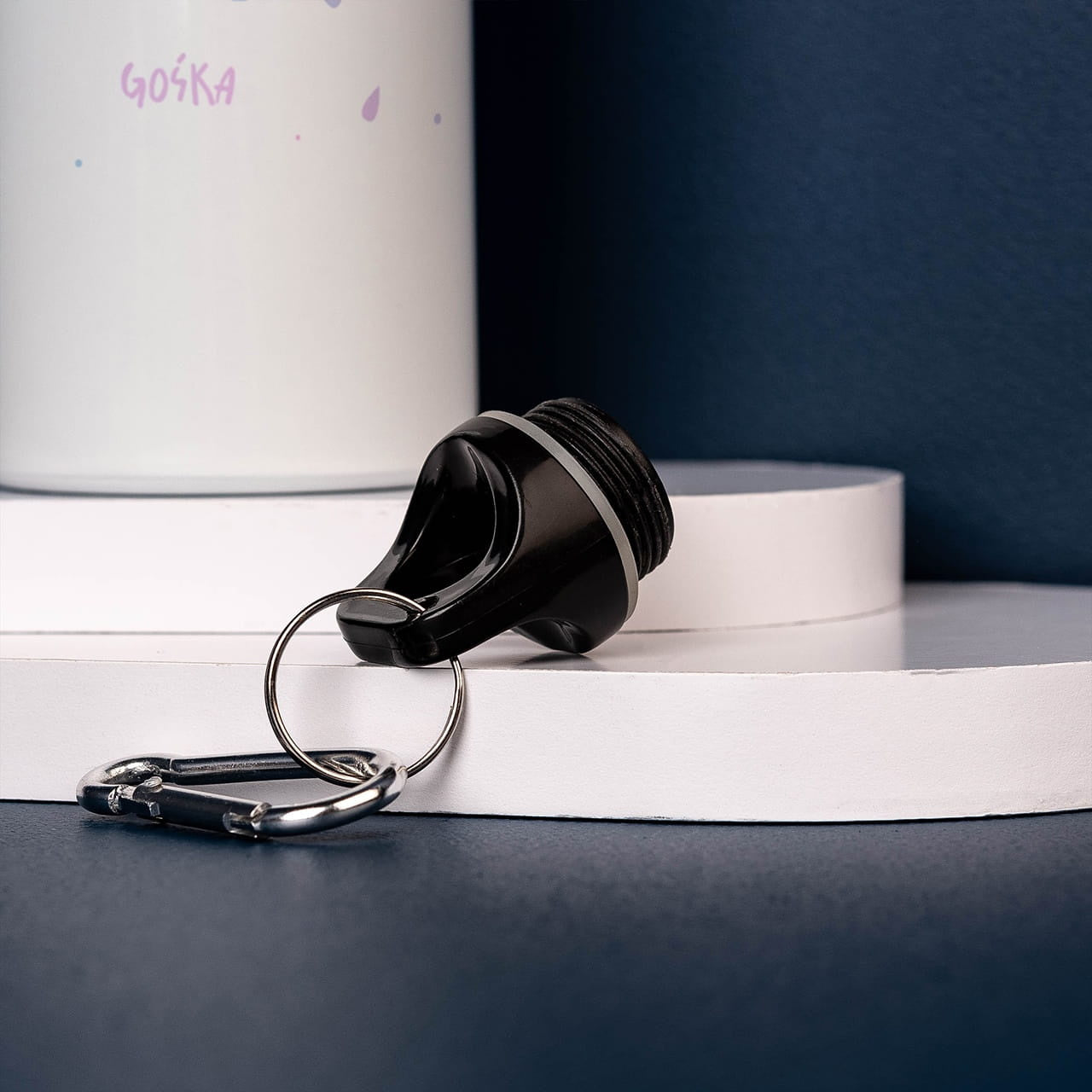 Personalizowany bidon - prezent na urodziny dla przyjaciółki prezent dla przyjaciółki na urodziny