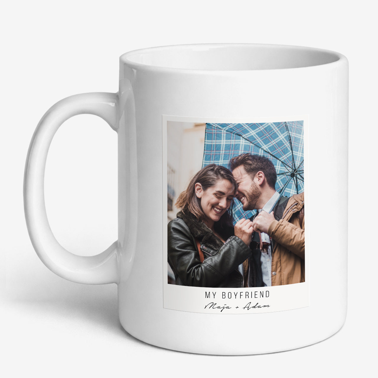 Personalizowany kubek xxl dla chłopaka