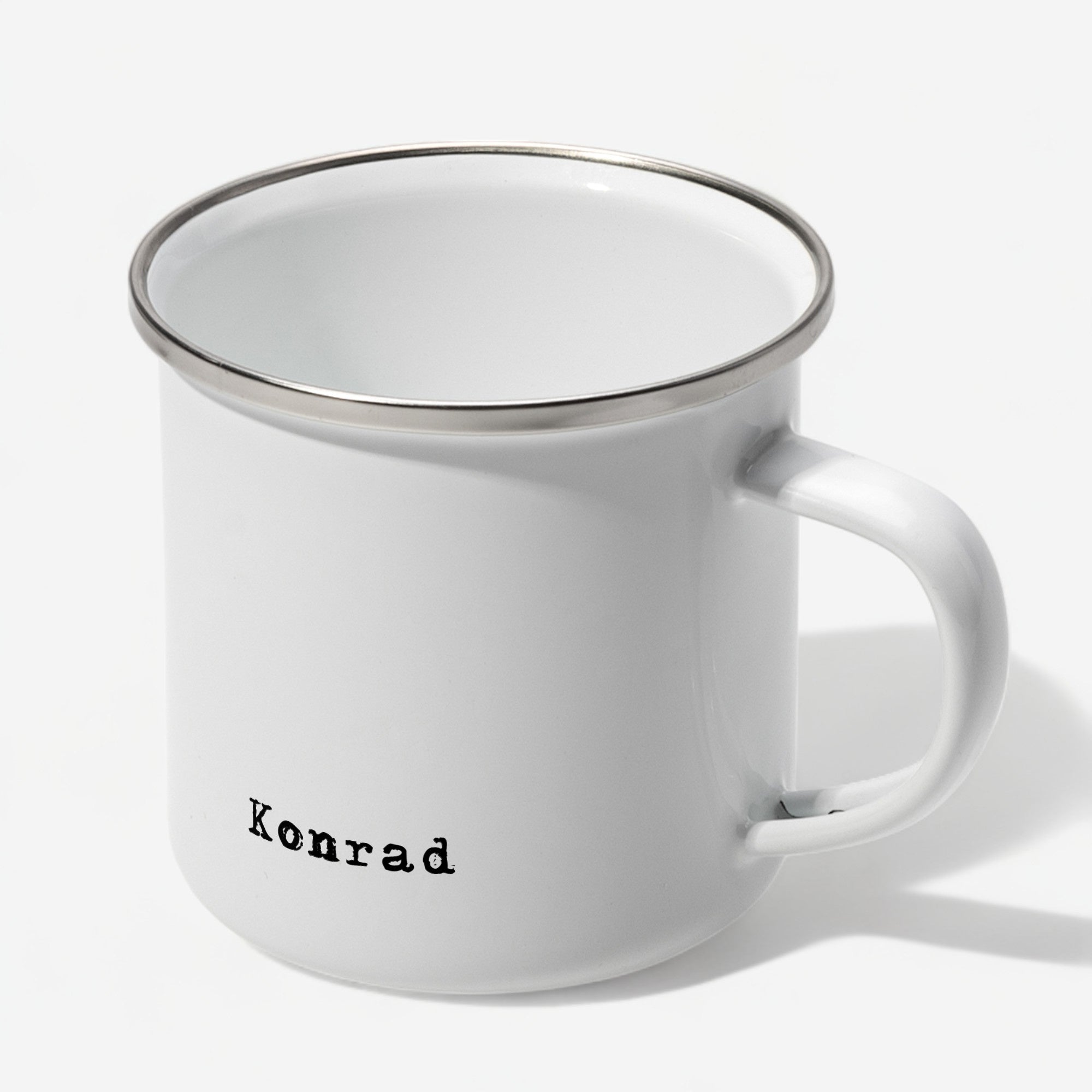 Kubek personalizowany do kawy - prezent dla kawosza