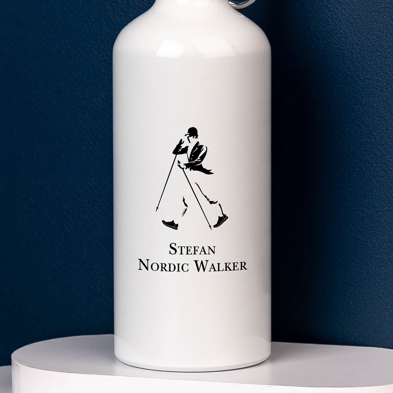 Personalizowany bidon sportowy - prezent dla sportowca bidon do wody bidon na wodę bidon personalizowany