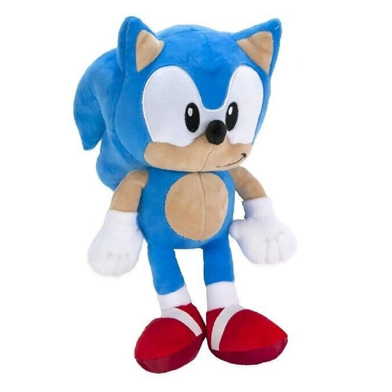 Sonic maskotka pluszak - prezent dla gracza