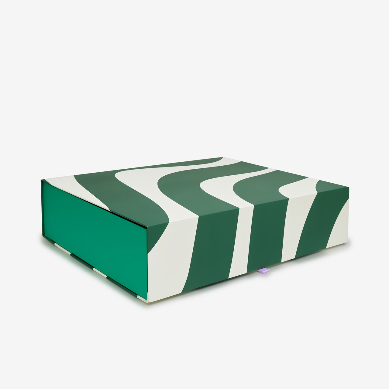 Eleganckie pudełko prezentowe na magnes (42x35cm) pudełko na prezent pudełko na magnes opakowanie prezentowe