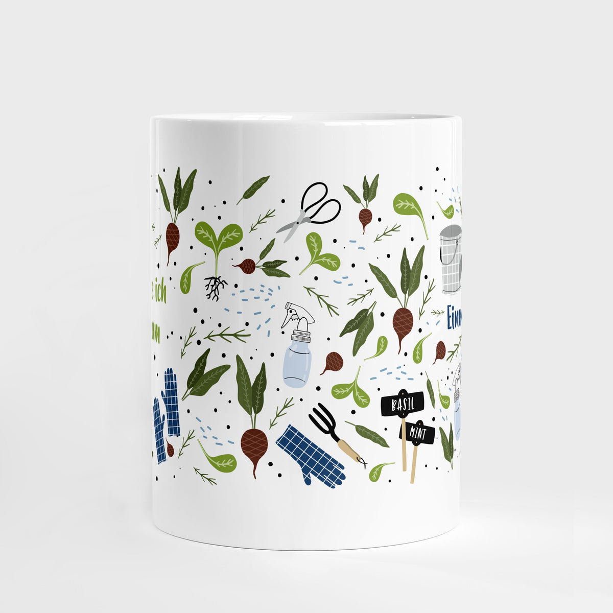 Tasse FÜR GÄRTNER