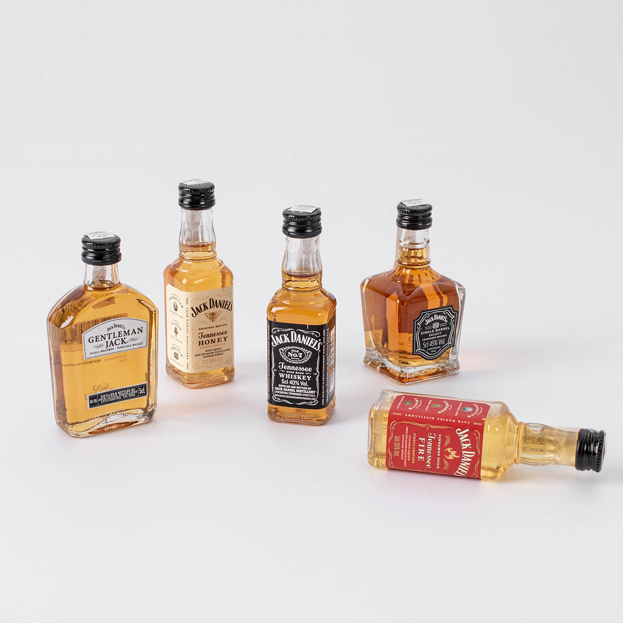 Zestaw do degustacji Jack Daniel's zestaw degustacyjny