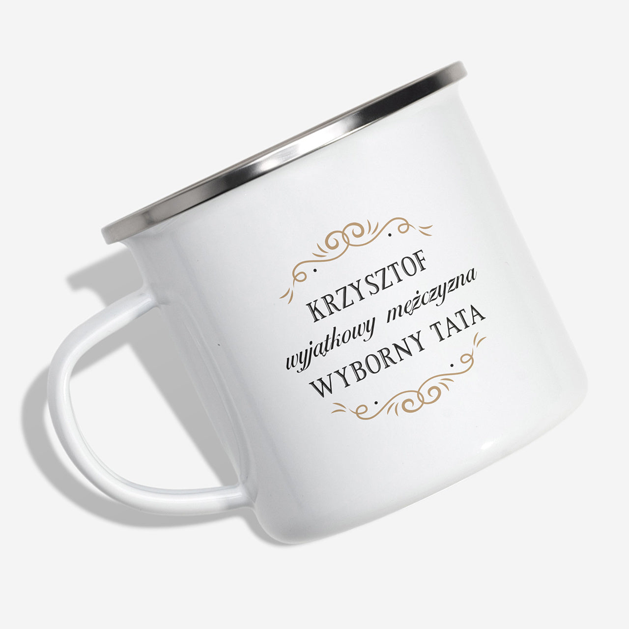 Kubek personalizowany dla taty - Wyborny Tata prezent dla taty na Dzień Ojca