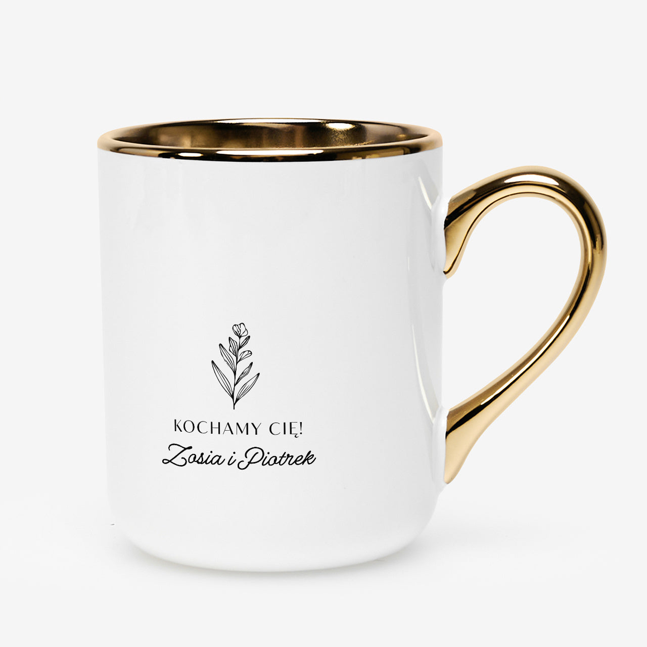 Personalizowany kubek dla mamy - podziękowanie dla mamy