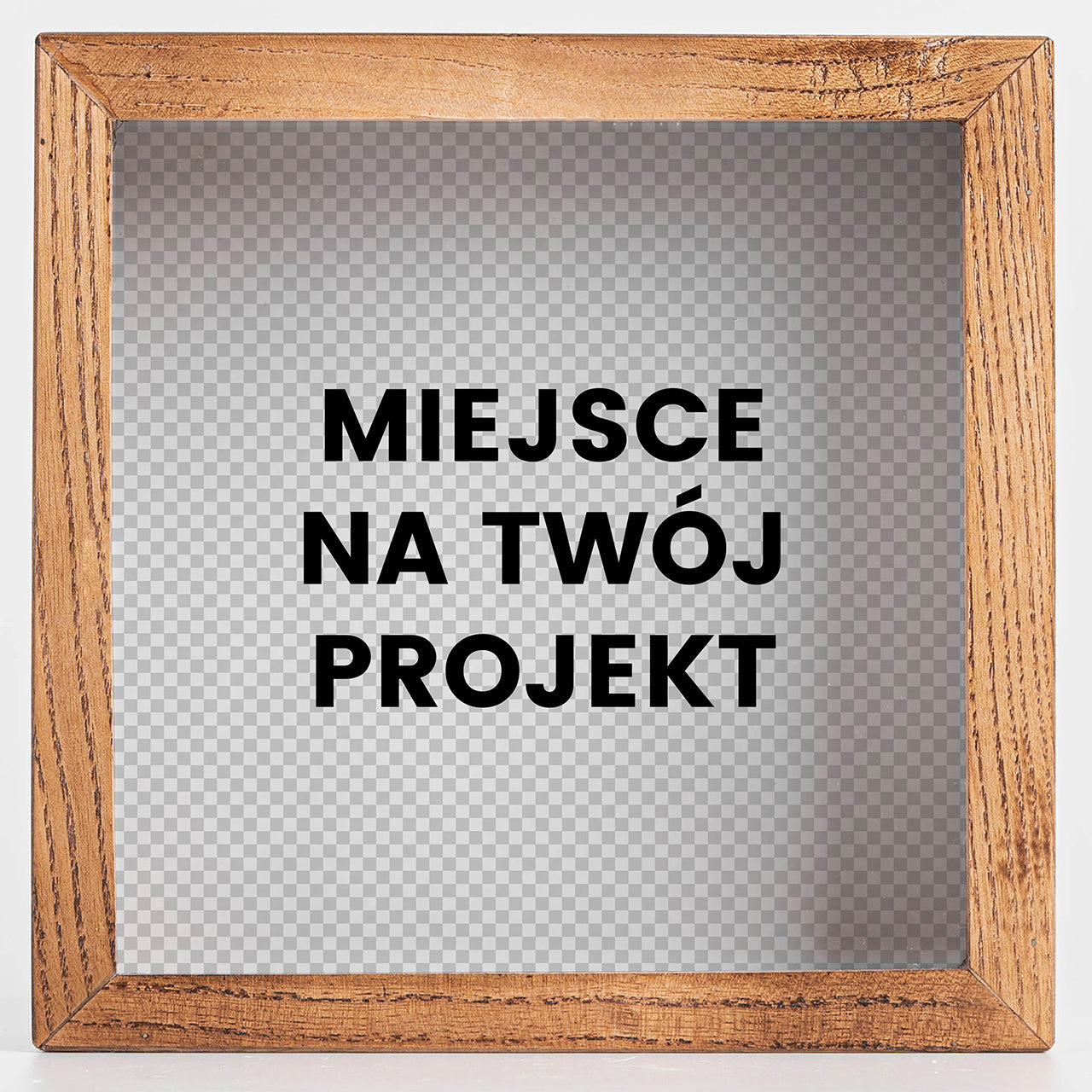 Personalizowana skarbonka z własnym projektem