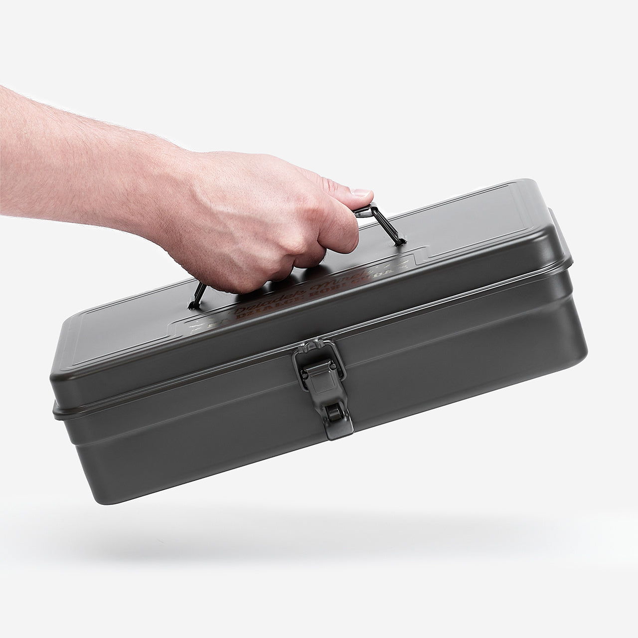 Personalizowana skrzynka narzędziowa - prezent dla dziadka działkowca