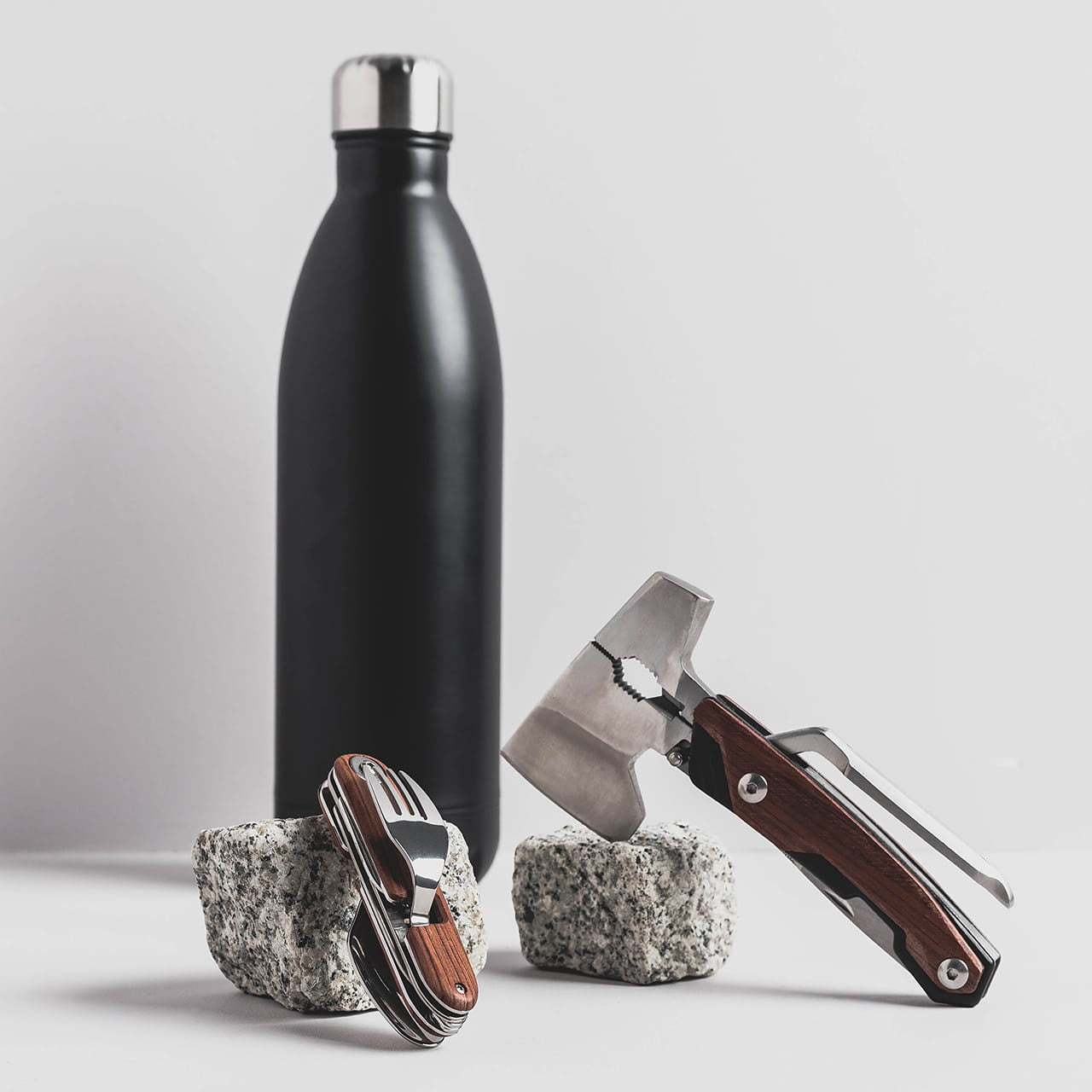 Survivalowy zestaw dla miłośnika gór prezent dla himalaisty praktyczny zestaw outdoorowy zestaw survivalowy