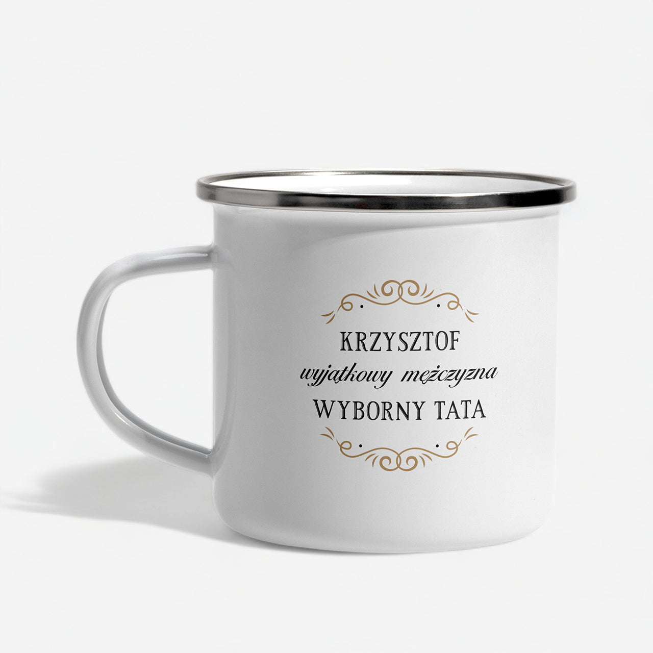 Kubek personalizowany dla taty - Wyborny Tata prezent dla taty na Dzień Ojca