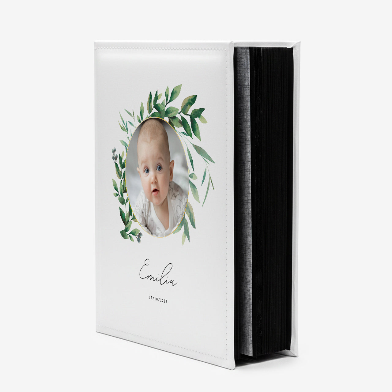 Personalizowany album dla dziecka - prezent na chrzciny album na chrzest prezent na chrzest