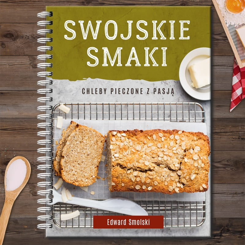 Personalizowany przepiśnik dla dziadka