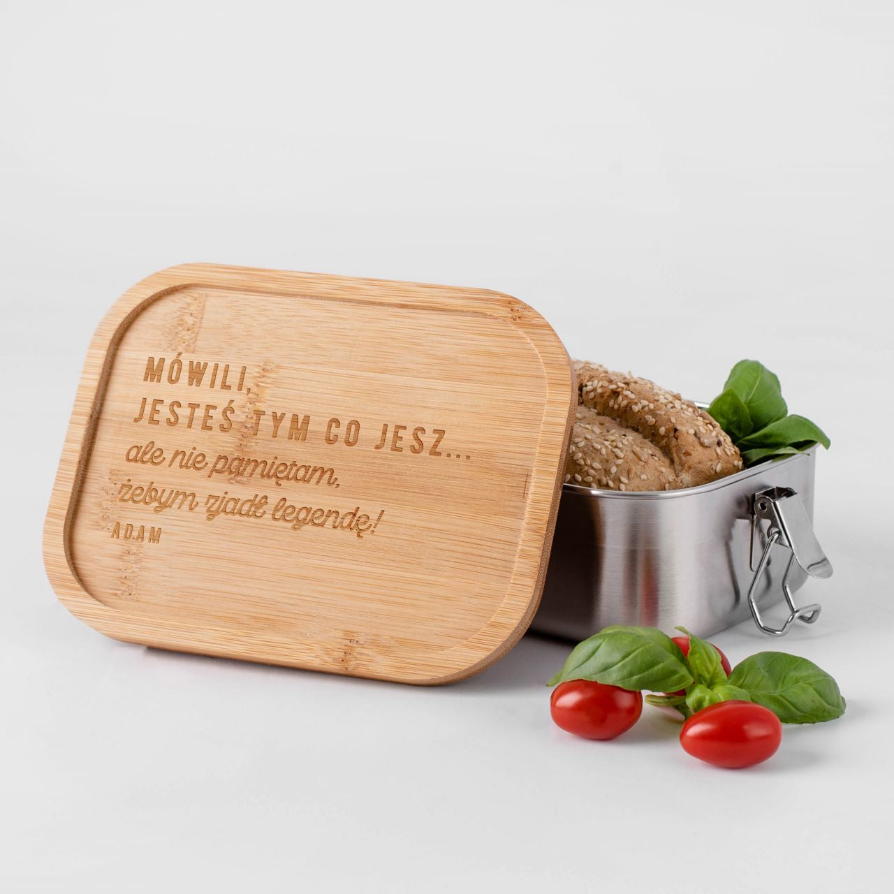 Lunchbox na prezent dla niego