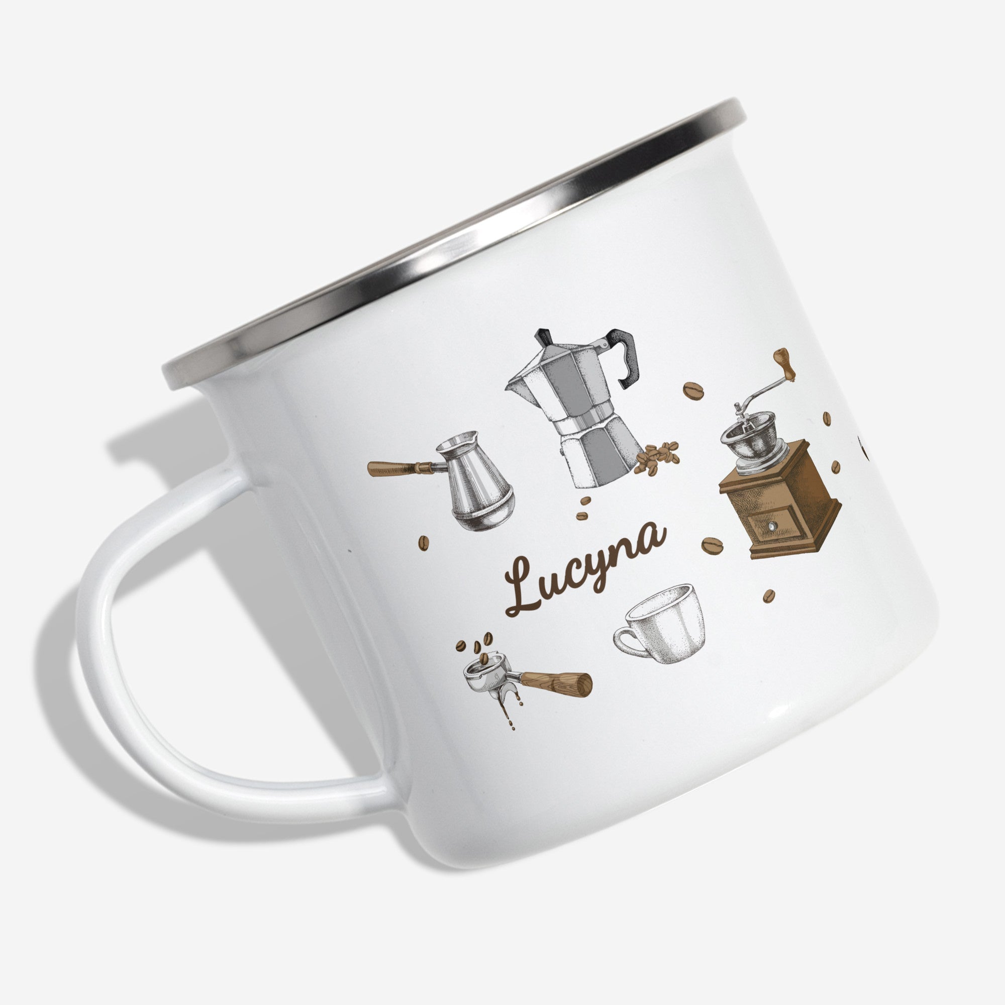 Kubek personalizowany dla kawosza