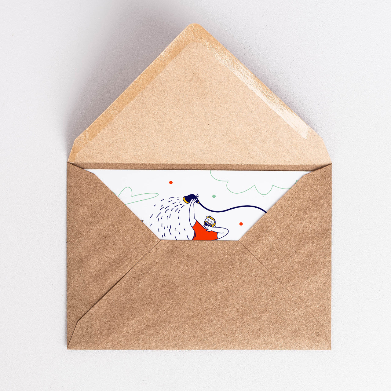 Personalizowana kartka świąteczna - Lany Poniedziałek