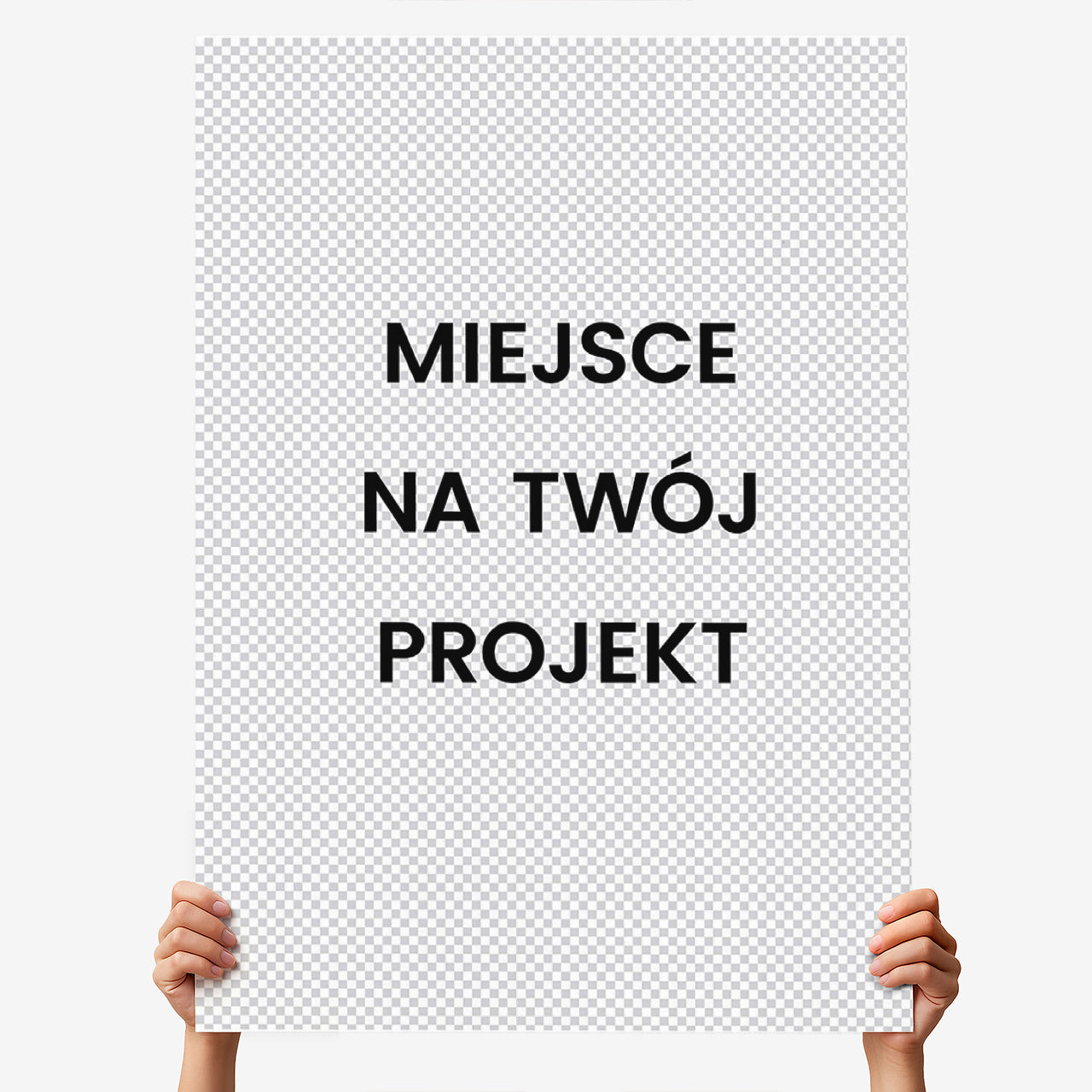 Kartka urodzinowa XXL - Twój Projekt