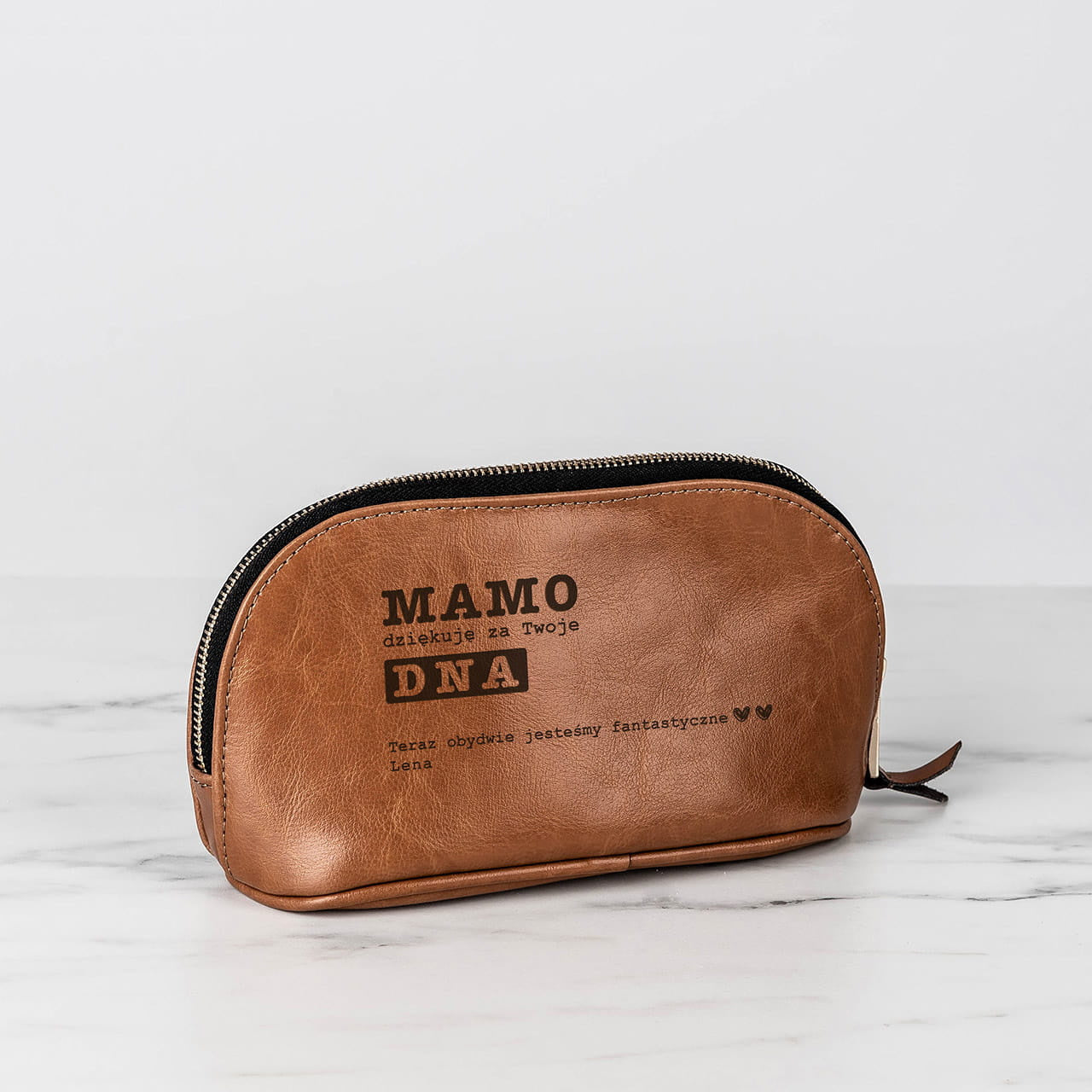 Kosmetyczka damska - Fantastyczna - prezent dla mamy prezent na dzień mamy prezent na dzień matki