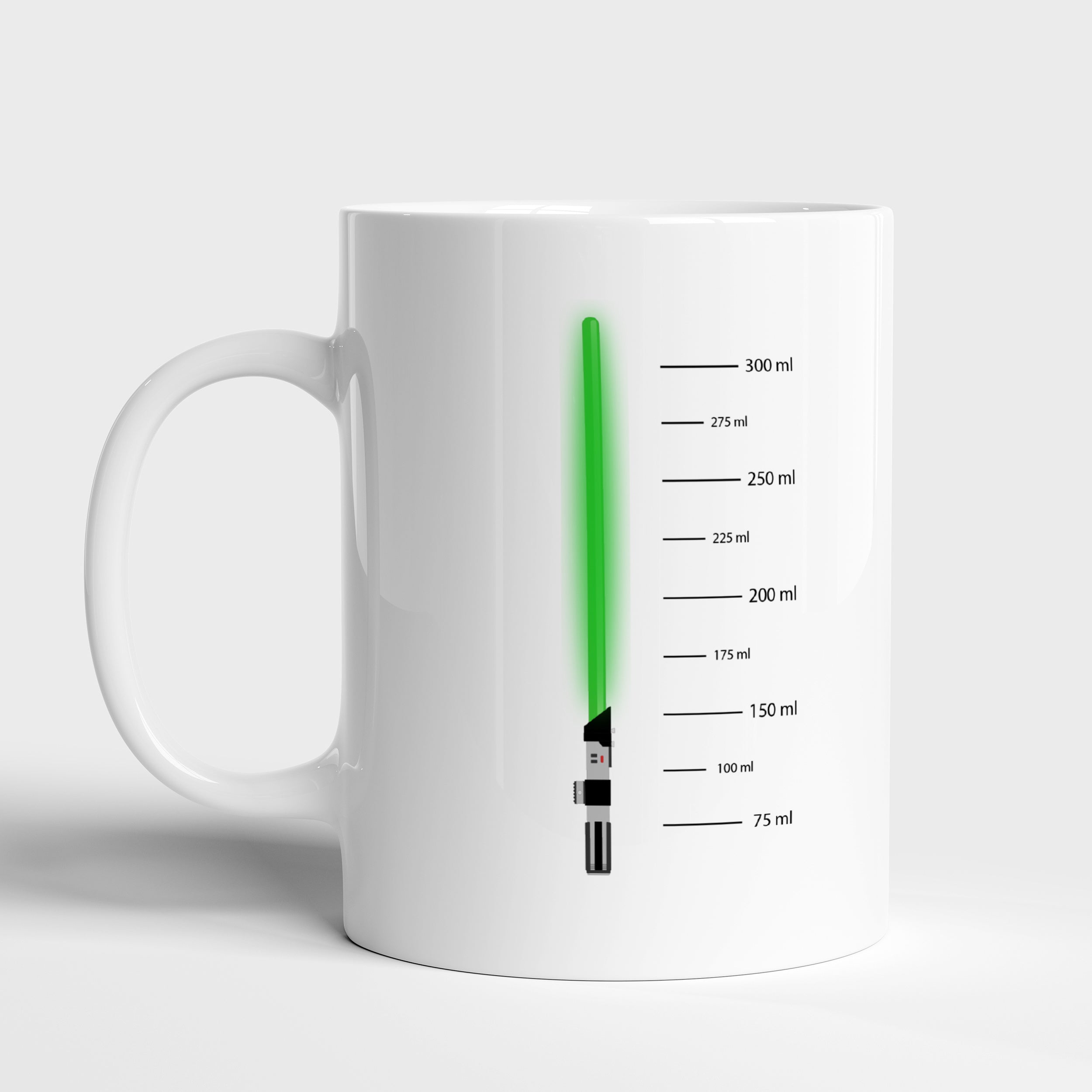 Kubek dla miłośnika Star Wars - Miecz Świetlny