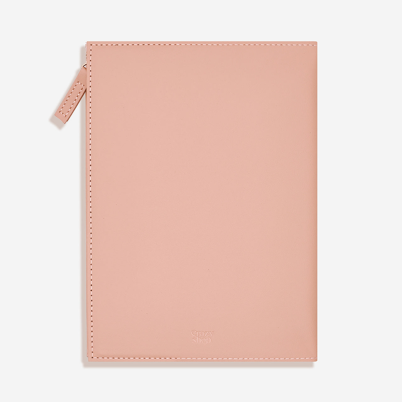 Personalizowany notes jasnoróżowy Twój Tekst notes personalizowany prezent dla mamy na urodziny notes dla niej