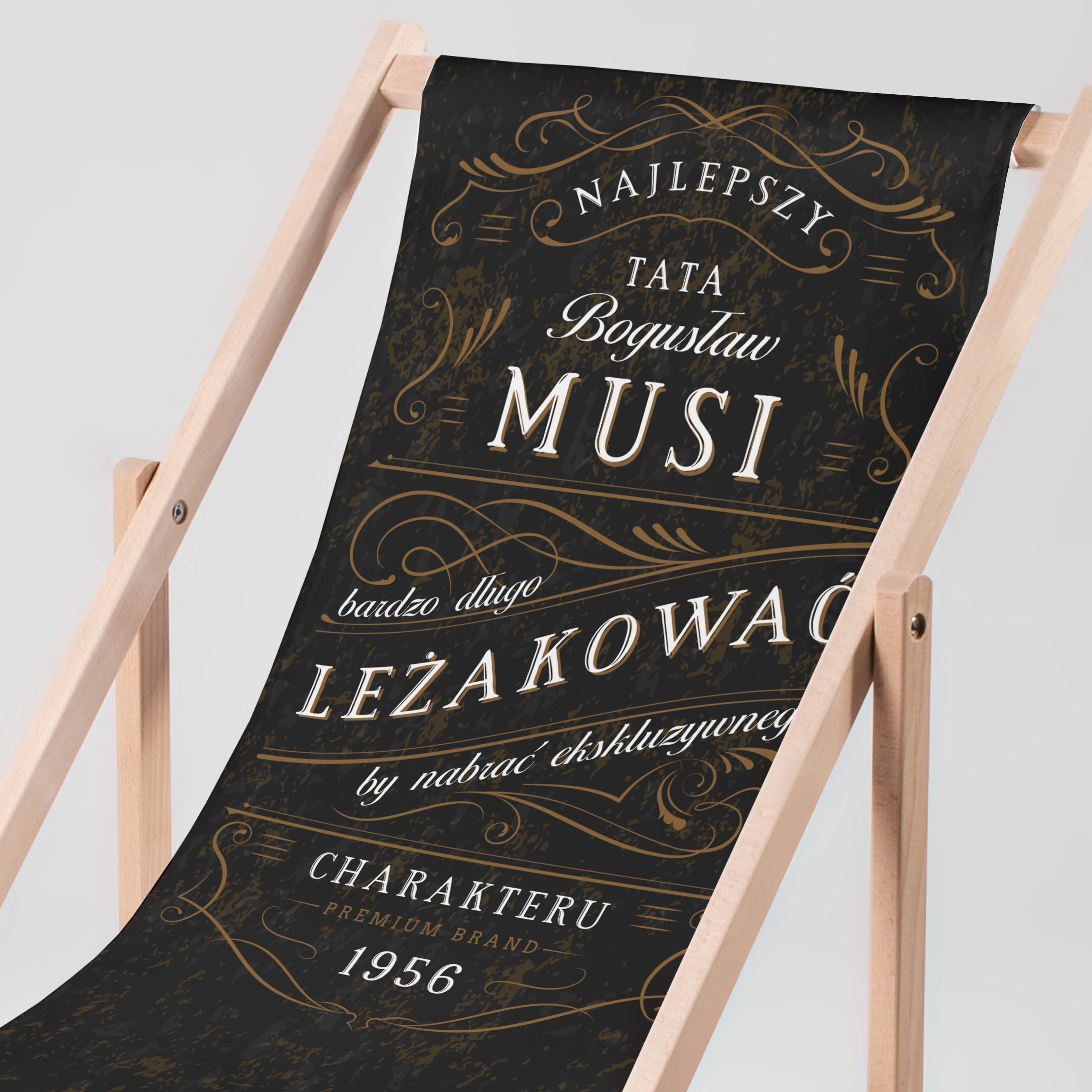 Leżak na Dzień Taty - Długie Leżakowanie