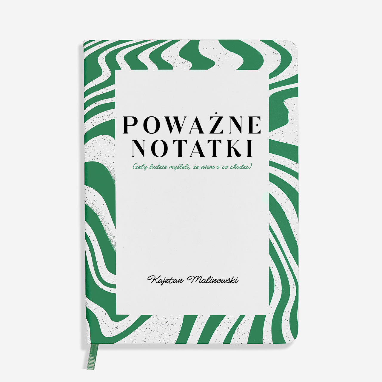 Notes personalizowany - prezent dla studenta prezent dla studenta notatnik na studia personalizowany