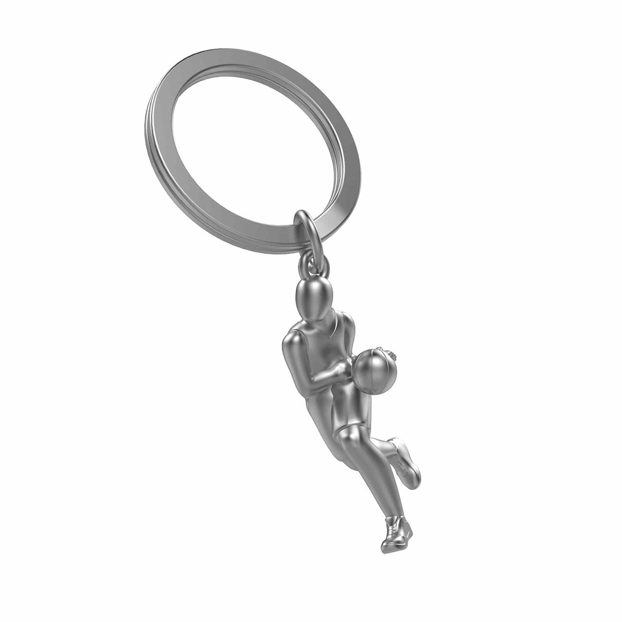 Breloczek koszykówka