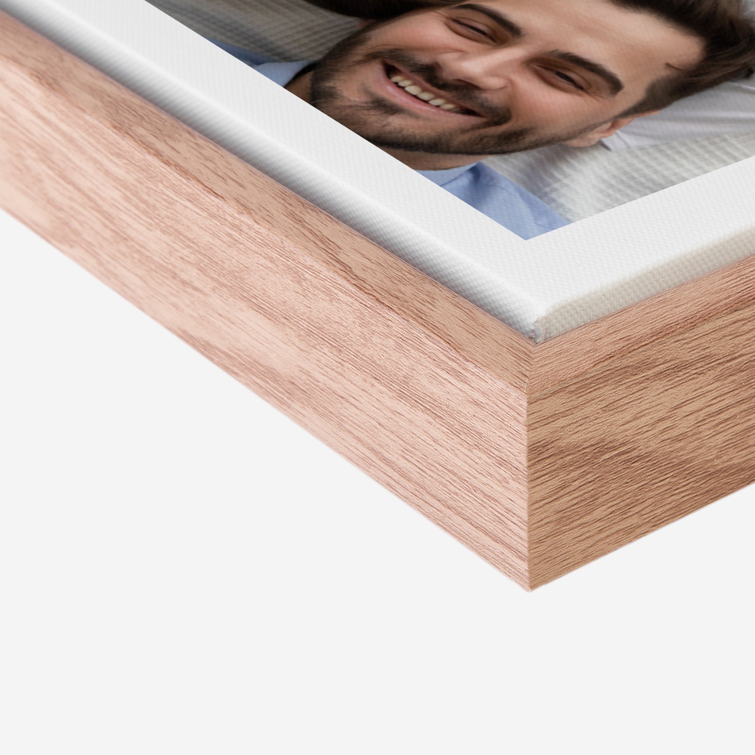 Zdjęcia na płótnie w ramie dla dziadka – kolaż prezent dla dziadka kolaż dla dziadka personalizowany obraz